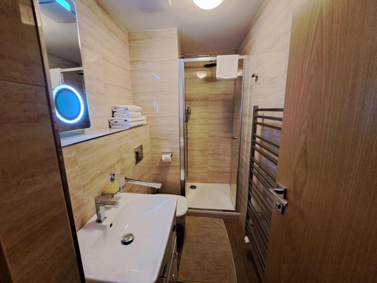 Wellness Apartment Josefina - Free Grotta Spa Wellness Harrachov Zewnętrze zdjęcie