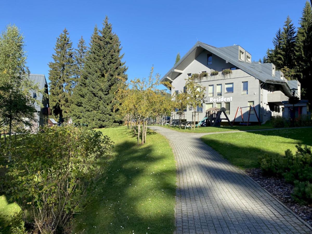 Wellness Apartment Josefina - Free Grotta Spa Wellness Harrachov Zewnętrze zdjęcie