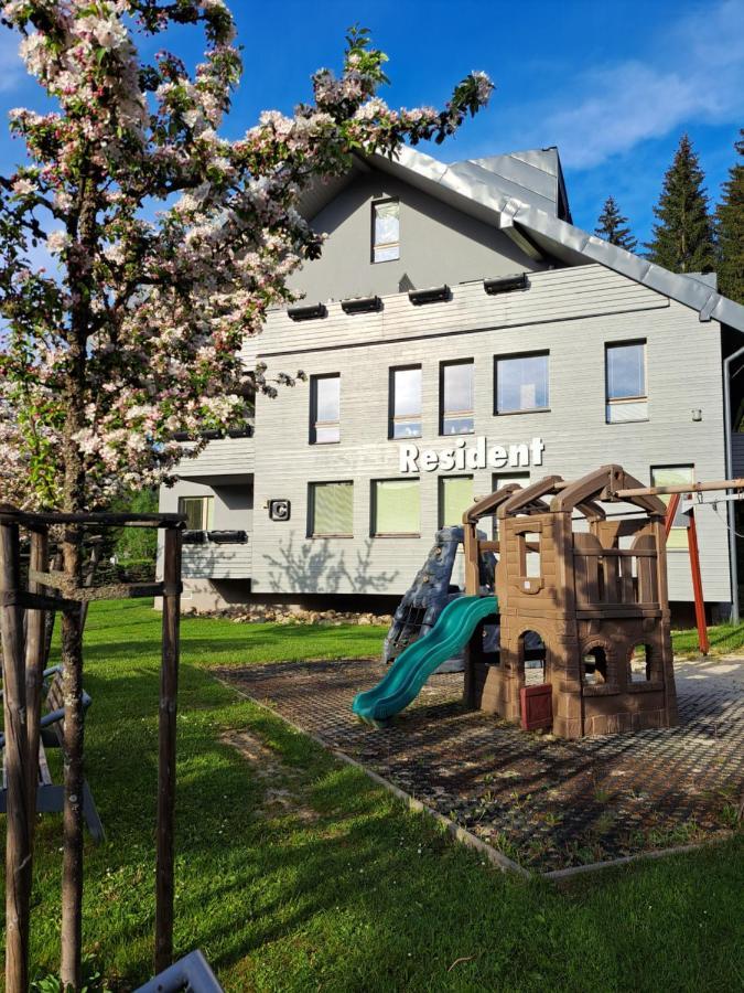 Wellness Apartment Josefina - Free Grotta Spa Wellness Harrachov Zewnętrze zdjęcie