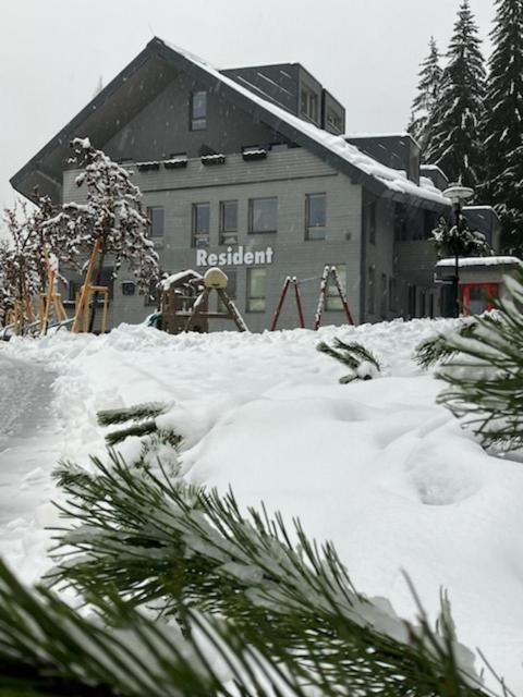 Wellness Apartment Josefina - Free Grotta Spa Wellness Harrachov Zewnętrze zdjęcie